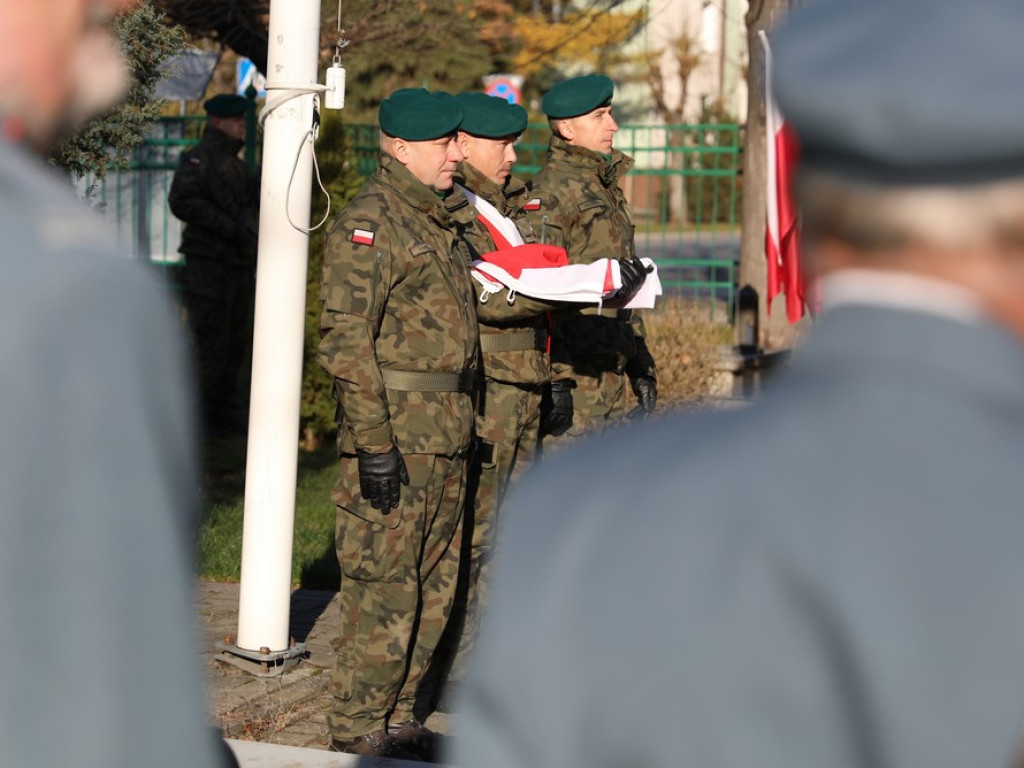 Hrubieszów: Obchody Narodowego Święta Niepodległości (ZDJĘCIA)