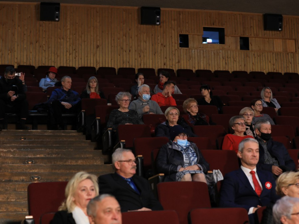 Hrubieszów: Koncert Orkiestry Dętej Piłsudczyków (ZDJĘCIA)