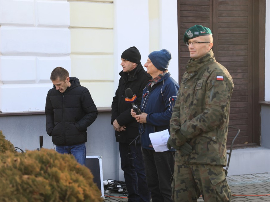 Hrubieszów: Obchody Narodowego Święta Niepodległości (ZDJĘCIA)