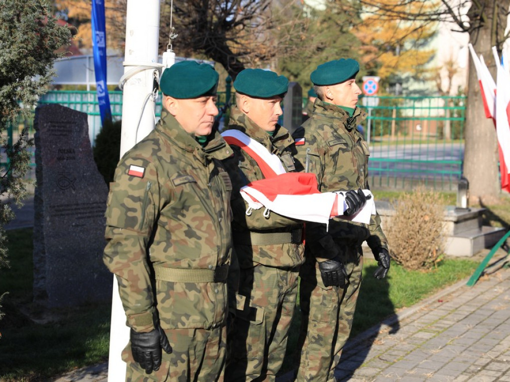 Hrubieszów: Obchody Narodowego Święta Niepodległości (ZDJĘCIA)