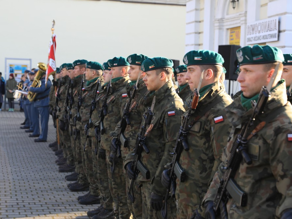 Hrubieszów: Obchody Narodowego Święta Niepodległości (ZDJĘCIA)