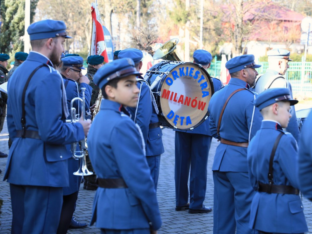 Hrubieszów: Obchody Narodowego Święta Niepodległości (ZDJĘCIA)