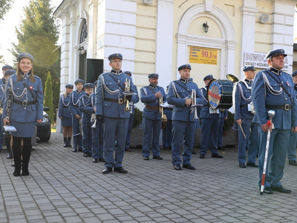 Hrubieszów: Obchody Narodowego Święta Niepodległości (ZDJĘCIA)