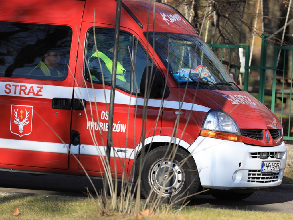 Hrubieszów: Pobiegli razem w Dniu Niepodległości (ZDJĘCIA)