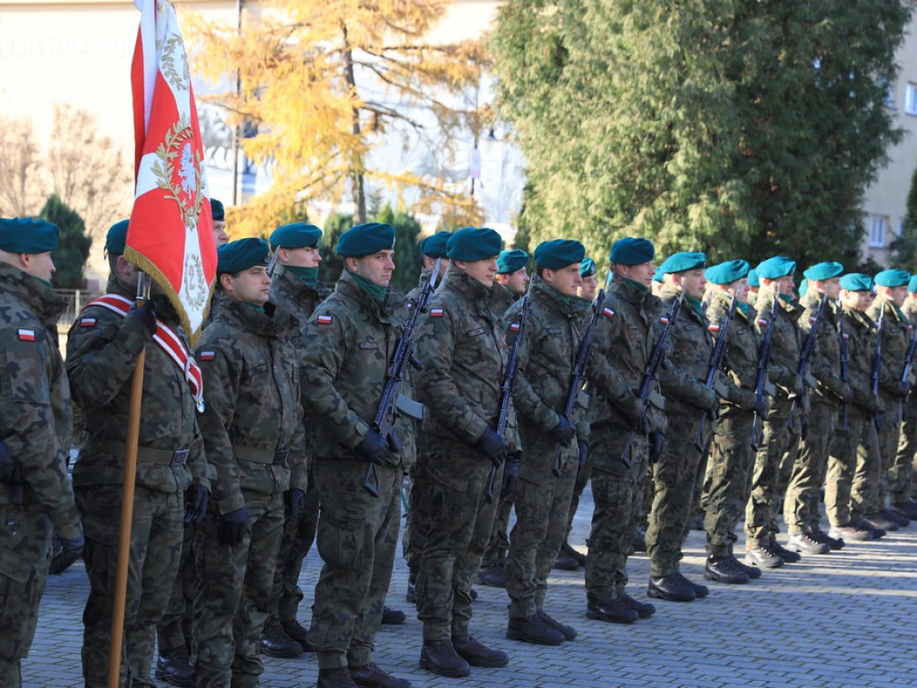 Hrubieszów: Obchody Narodowego Święta Niepodległości (ZDJĘCIA)