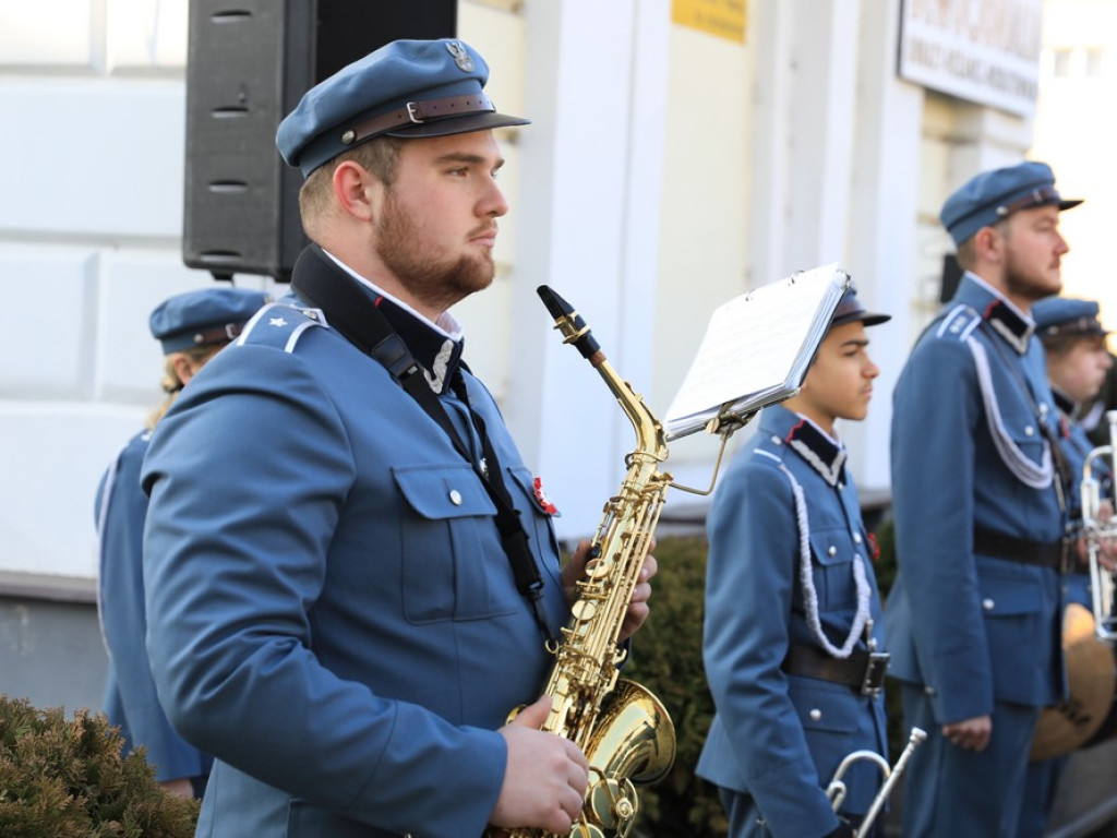 Hrubieszów: Obchody Narodowego Święta Niepodległości (ZDJĘCIA)
