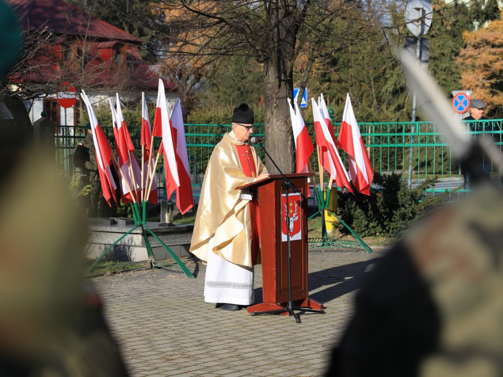 Hrubieszów: Obchody Narodowego Święta Niepodległości (ZDJĘCIA)