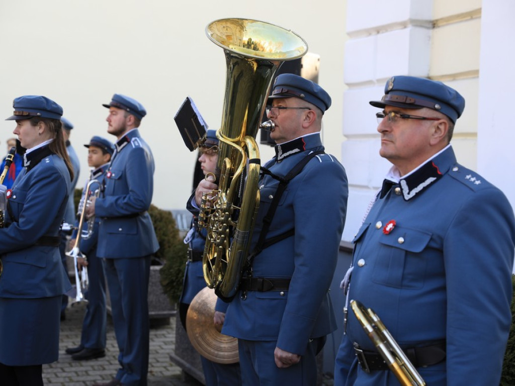 Hrubieszów: Obchody Narodowego Święta Niepodległości (ZDJĘCIA)