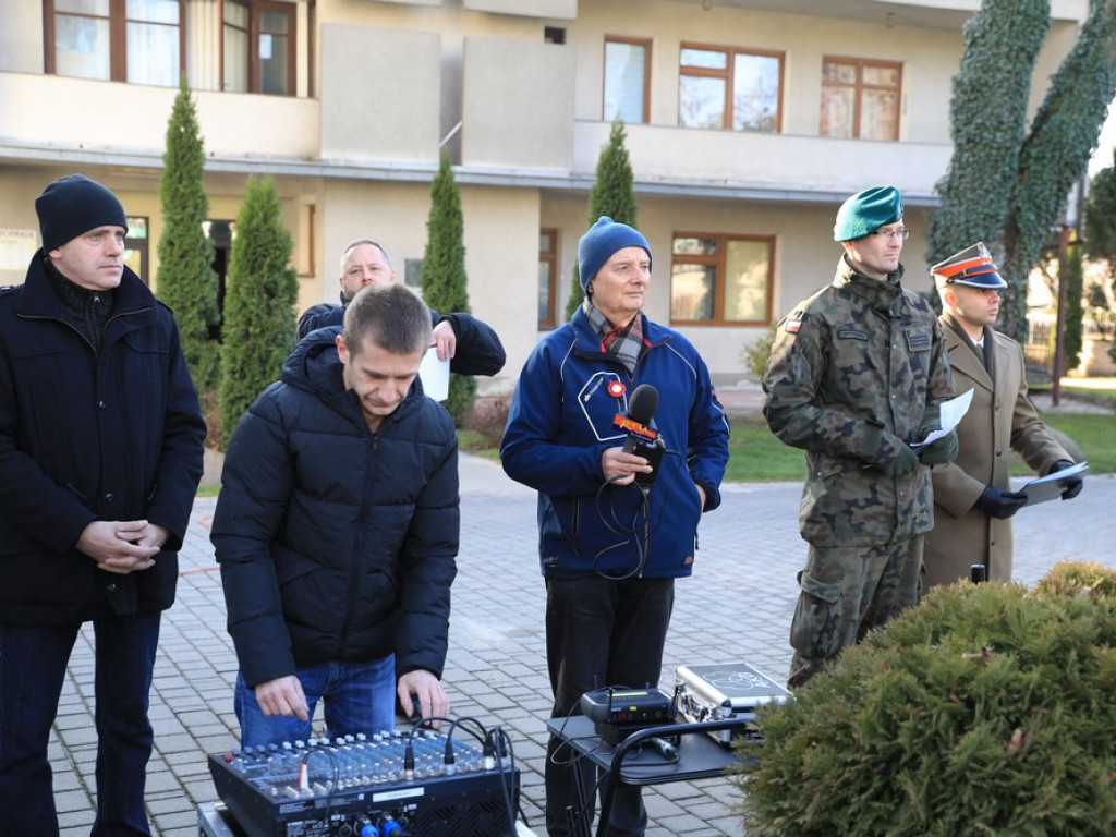 Hrubieszów: Obchody Narodowego Święta Niepodległości (ZDJĘCIA)