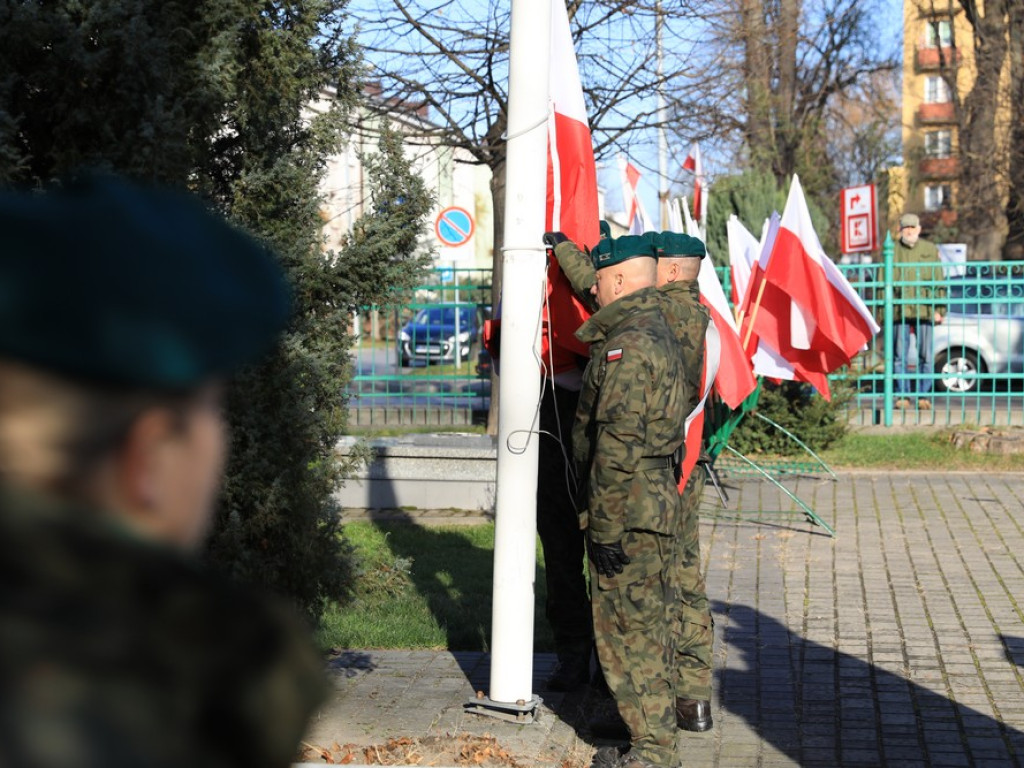 Hrubieszów: Obchody Narodowego Święta Niepodległości (ZDJĘCIA)
