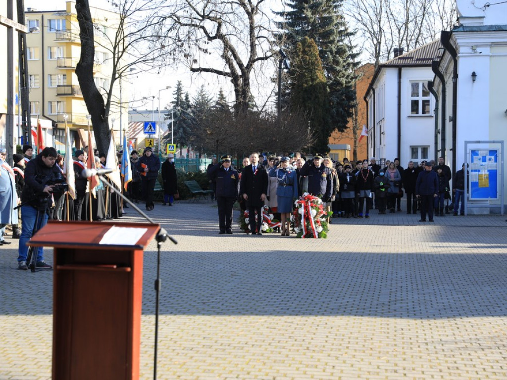 Hrubieszów: Obchody Narodowego Święta Niepodległości (ZDJĘCIA)