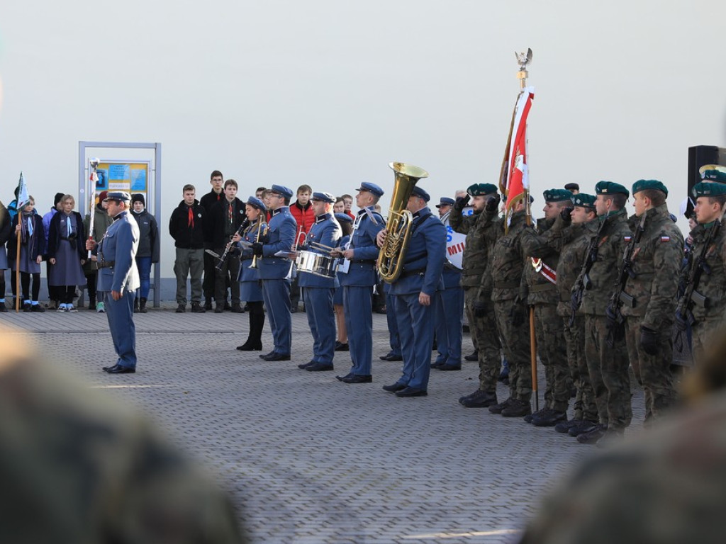 Hrubieszów: Obchody Narodowego Święta Niepodległości (ZDJĘCIA)
