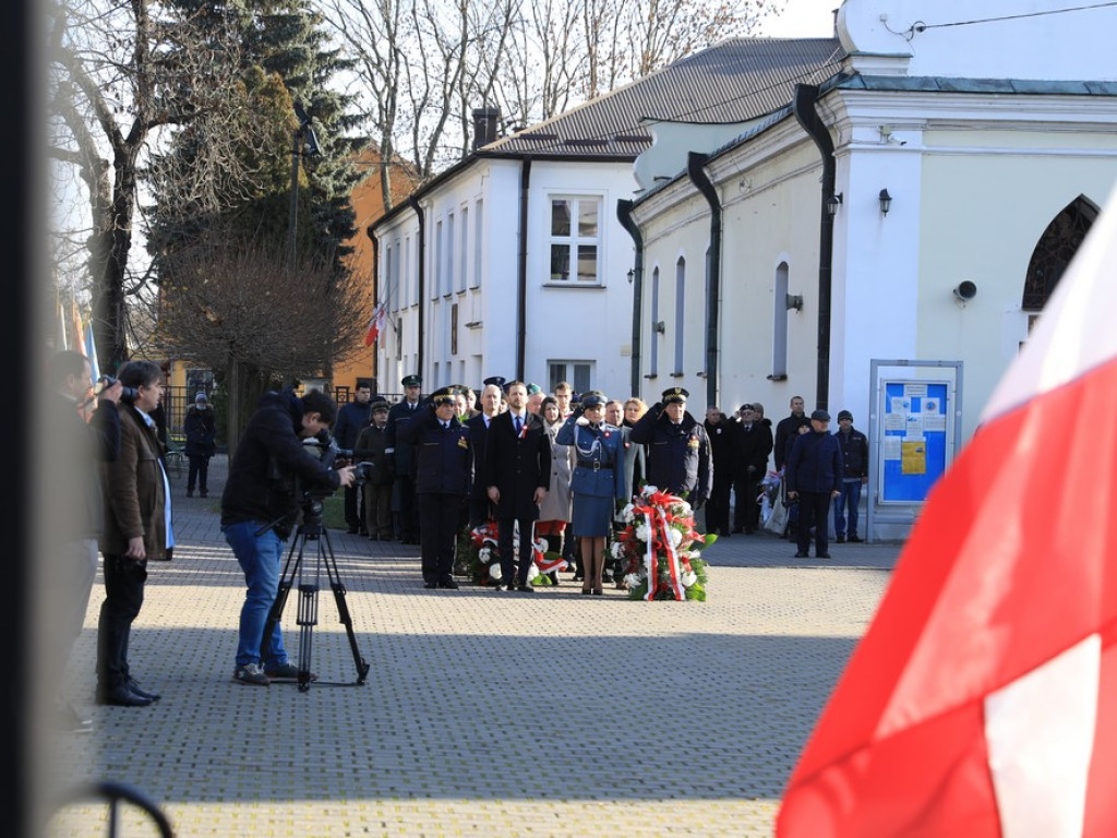 Hrubieszów: Obchody Narodowego Święta Niepodległości (ZDJĘCIA)