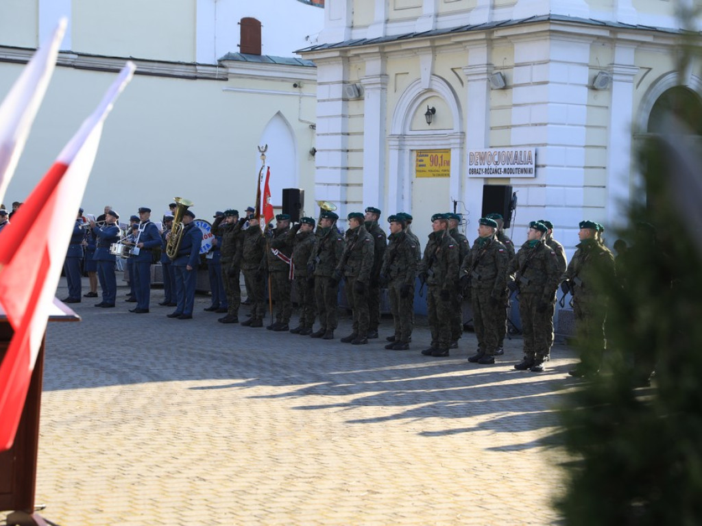 Hrubieszów: Obchody Narodowego Święta Niepodległości (ZDJĘCIA)