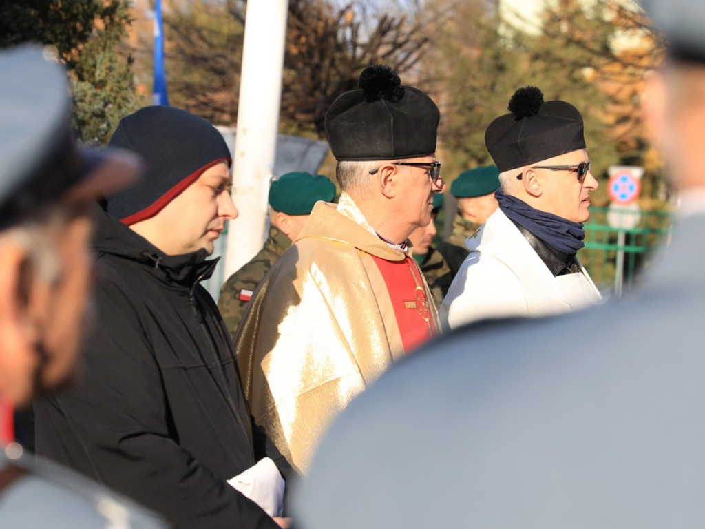 Hrubieszów: Obchody Narodowego Święta Niepodległości (ZDJĘCIA)