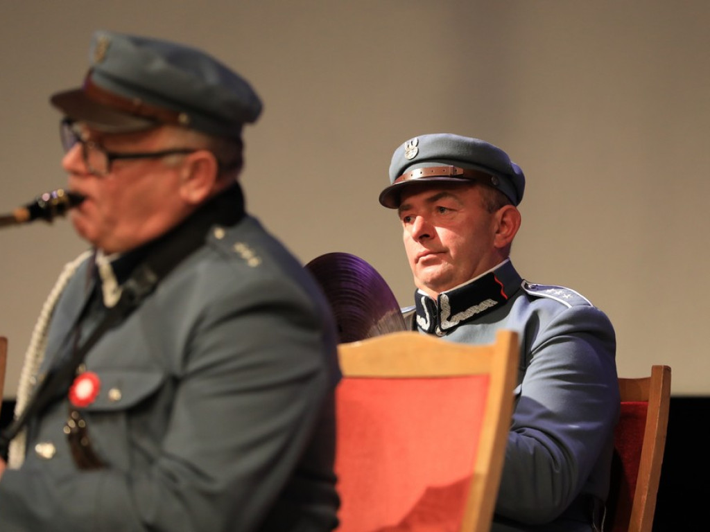 Hrubieszów: Koncert Orkiestry Dętej Piłsudczyków (ZDJĘCIA)