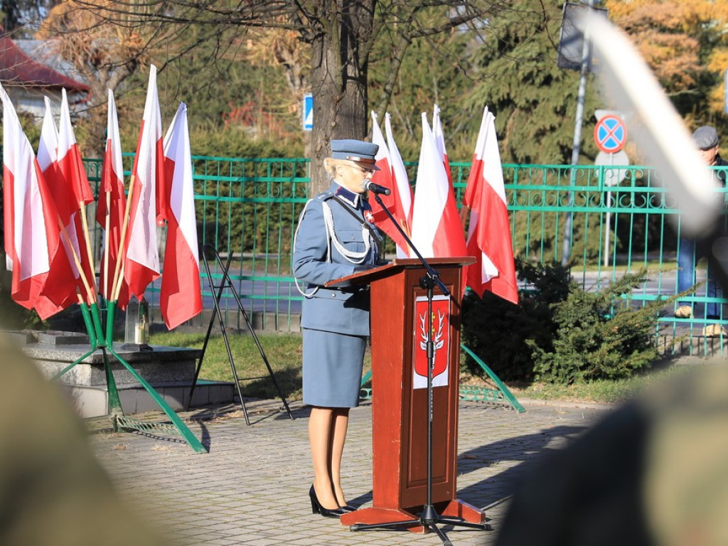 Hrubieszów: Obchody Narodowego Święta Niepodległości (ZDJĘCIA)