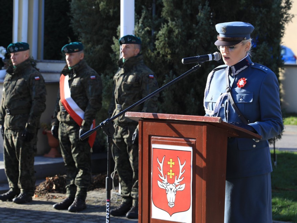 Hrubieszów: Obchody Narodowego Święta Niepodległości (ZDJĘCIA)