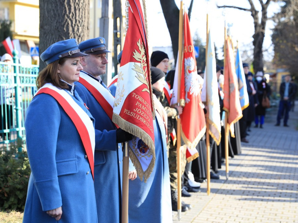 Hrubieszów: Obchody Narodowego Święta Niepodległości (ZDJĘCIA)