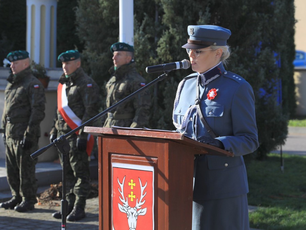 Hrubieszów: Obchody Narodowego Święta Niepodległości (ZDJĘCIA)