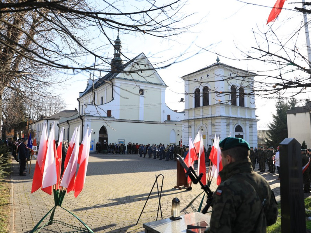 Hrubieszów: Obchody Narodowego Święta Niepodległości (ZDJĘCIA)