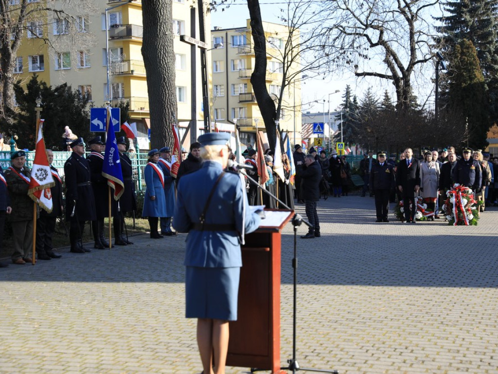 Hrubieszów: Obchody Narodowego Święta Niepodległości (ZDJĘCIA)
