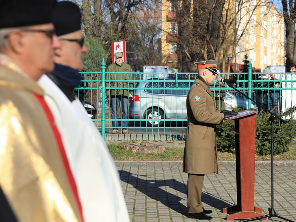 Hrubieszów: Obchody Narodowego Święta Niepodległości (ZDJĘCIA)