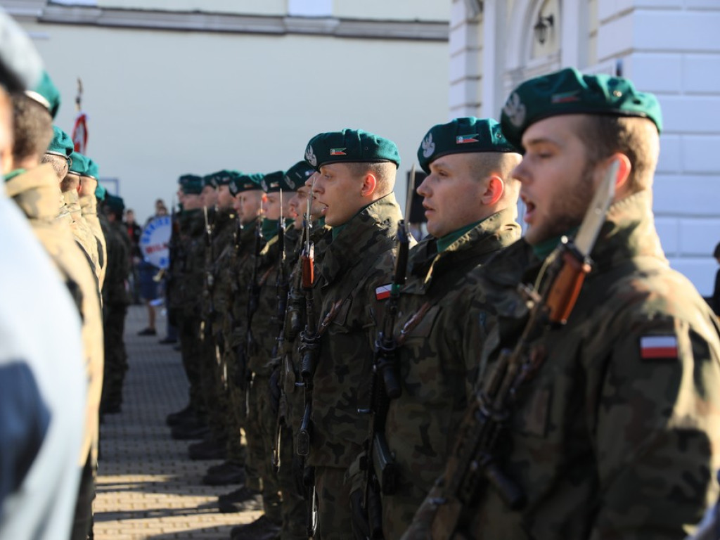 Hrubieszów: Obchody Narodowego Święta Niepodległości (ZDJĘCIA)