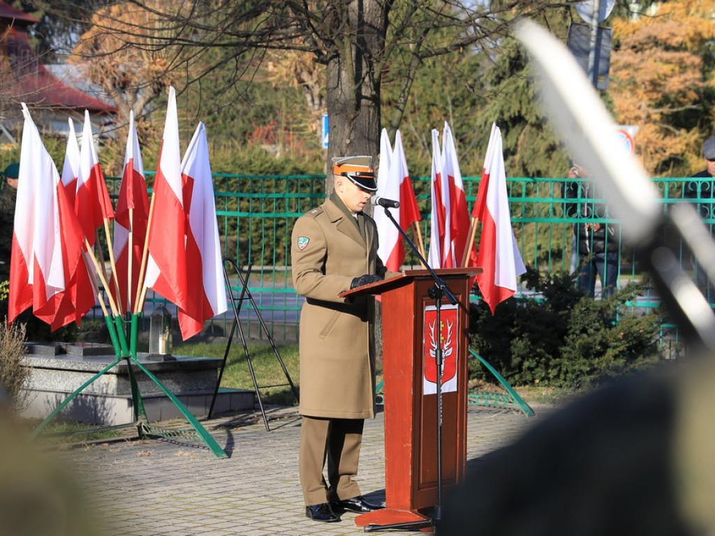 Hrubieszów: Obchody Narodowego Święta Niepodległości (ZDJĘCIA)