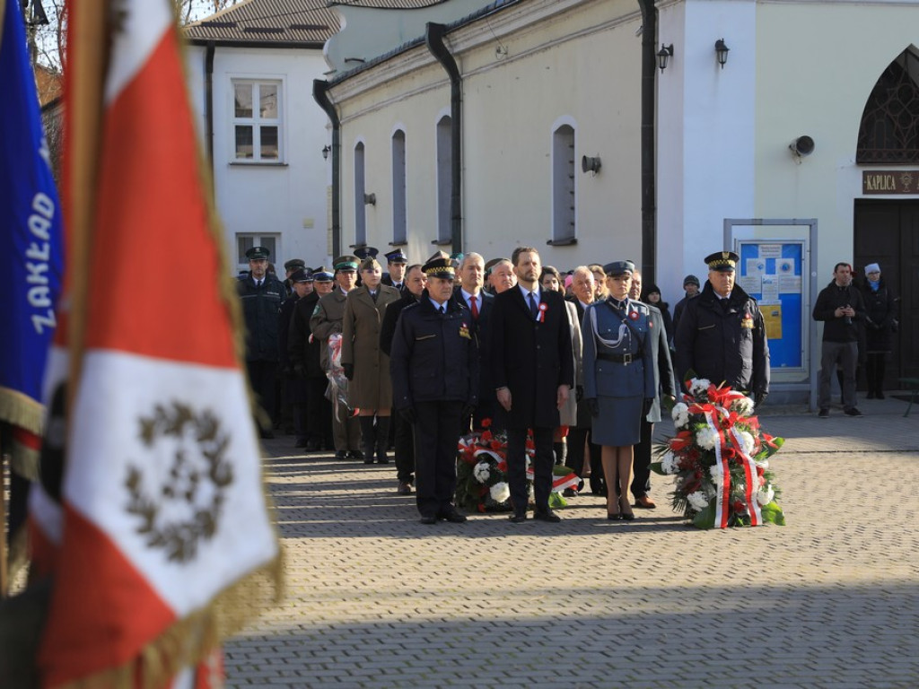Hrubieszów: Obchody Narodowego Święta Niepodległości (ZDJĘCIA)