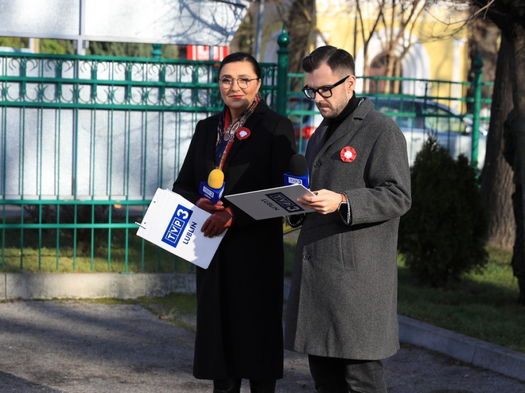 Hrubieszów: Obchody Narodowego Święta Niepodległości (ZDJĘCIA)