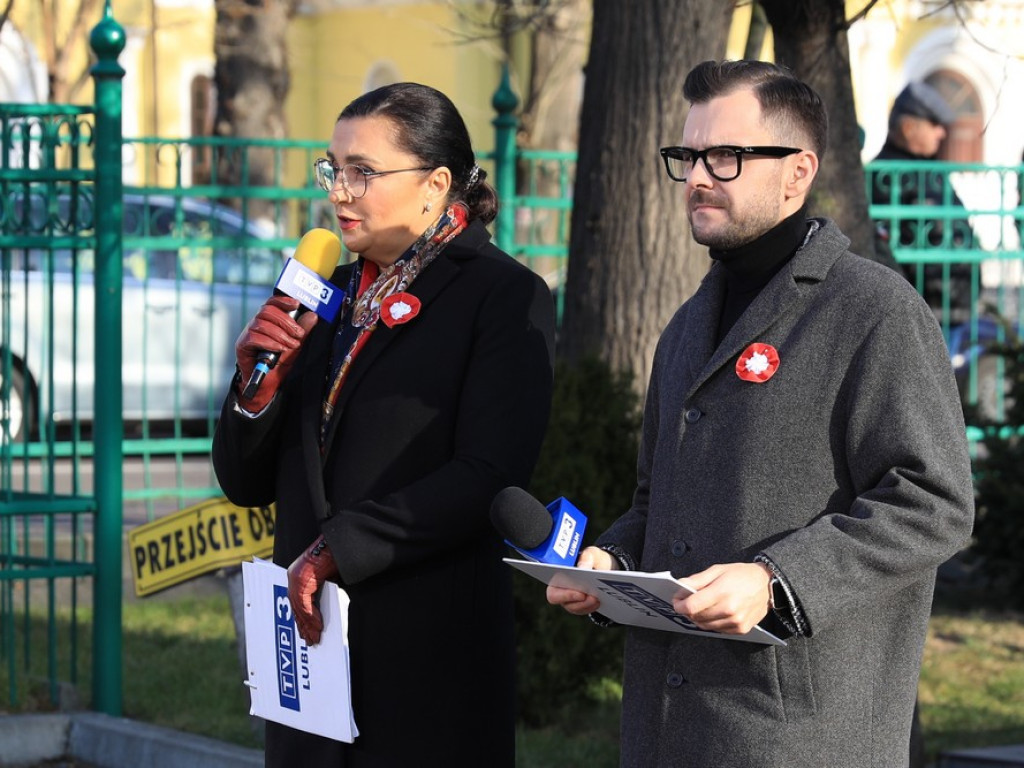 Hrubieszów: Obchody Narodowego Święta Niepodległości (ZDJĘCIA)