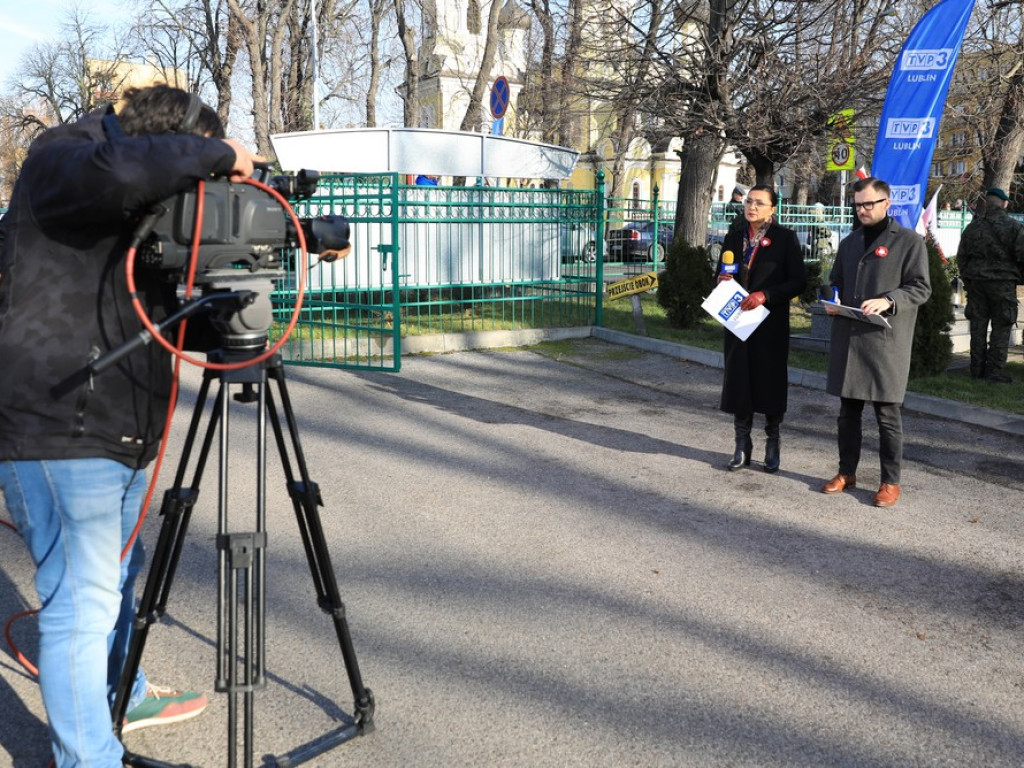 Hrubieszów: Obchody Narodowego Święta Niepodległości (ZDJĘCIA)