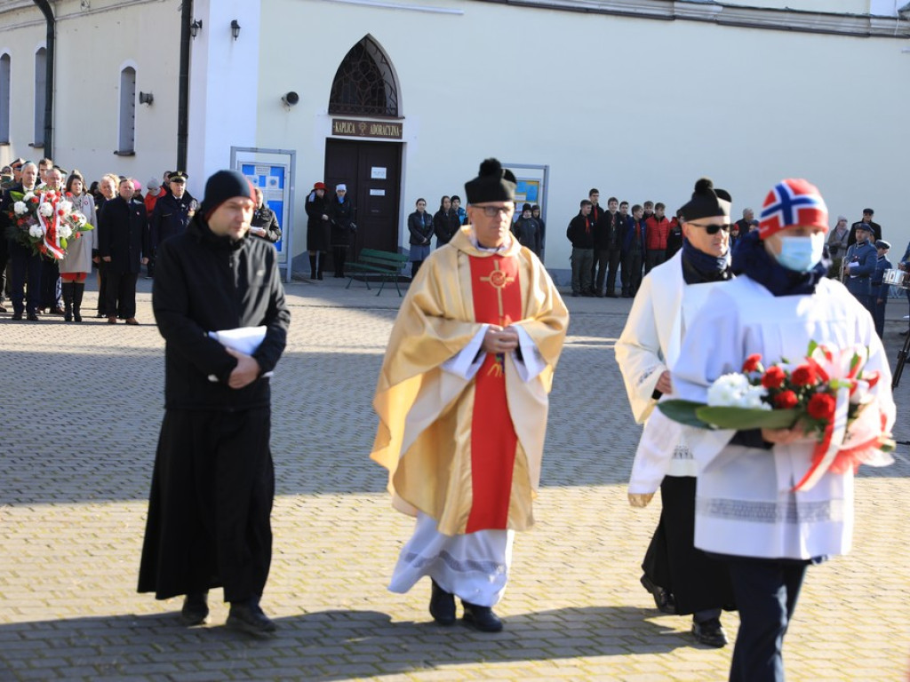 Hrubieszów: Obchody Narodowego Święta Niepodległości (ZDJĘCIA)