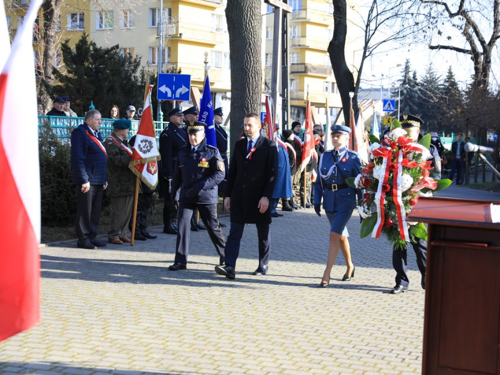 Hrubieszów: Obchody Narodowego Święta Niepodległości (ZDJĘCIA)