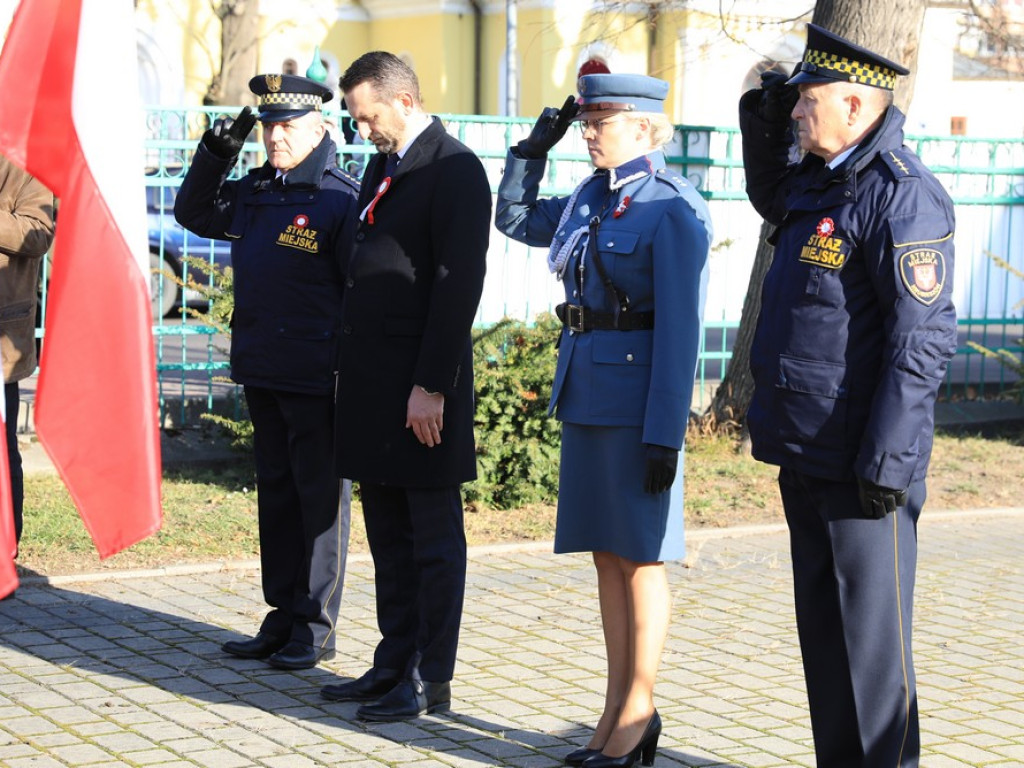 Hrubieszów: Obchody Narodowego Święta Niepodległości (ZDJĘCIA)