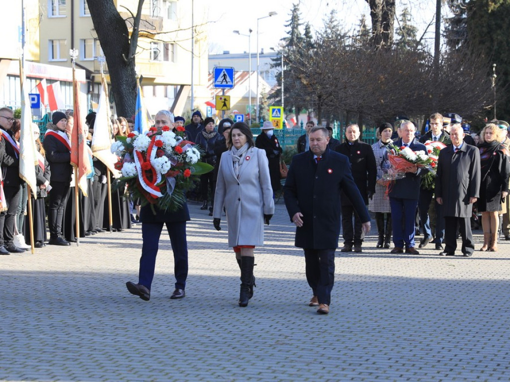 Hrubieszów: Obchody Narodowego Święta Niepodległości (ZDJĘCIA)