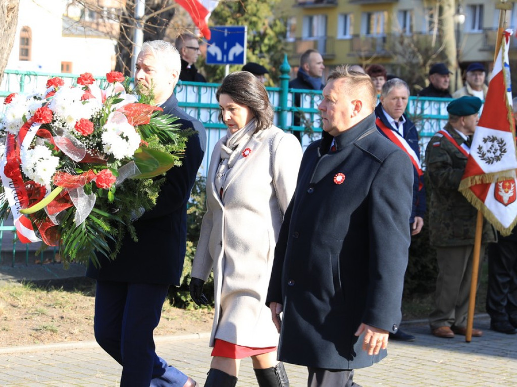 Hrubieszów: Obchody Narodowego Święta Niepodległości (ZDJĘCIA)