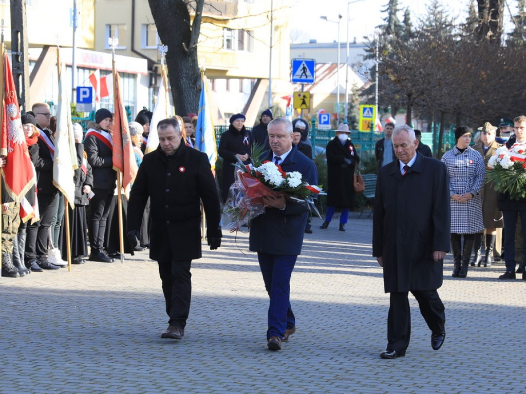 Hrubieszów: Obchody Narodowego Święta Niepodległości (ZDJĘCIA)