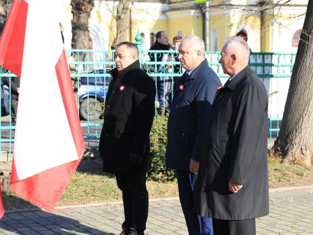 Hrubieszów: Obchody Narodowego Święta Niepodległości (ZDJĘCIA)
