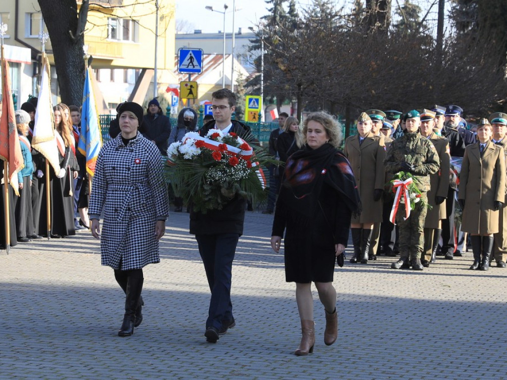 Hrubieszów: Obchody Narodowego Święta Niepodległości (ZDJĘCIA)