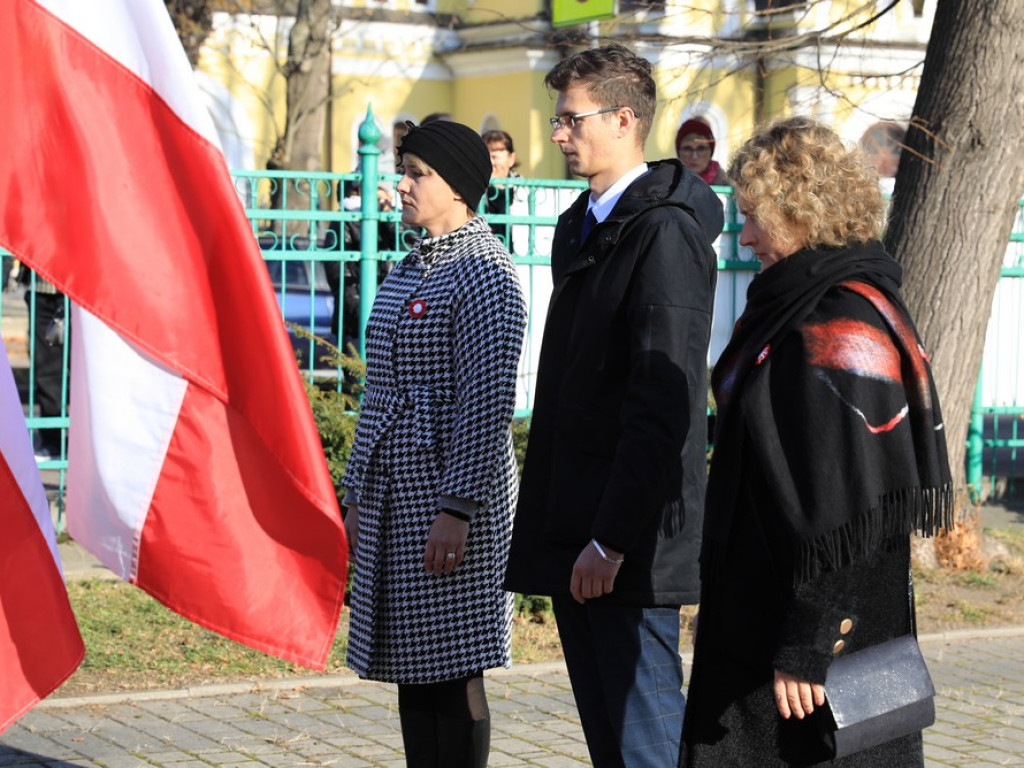 Hrubieszów: Obchody Narodowego Święta Niepodległości (ZDJĘCIA)