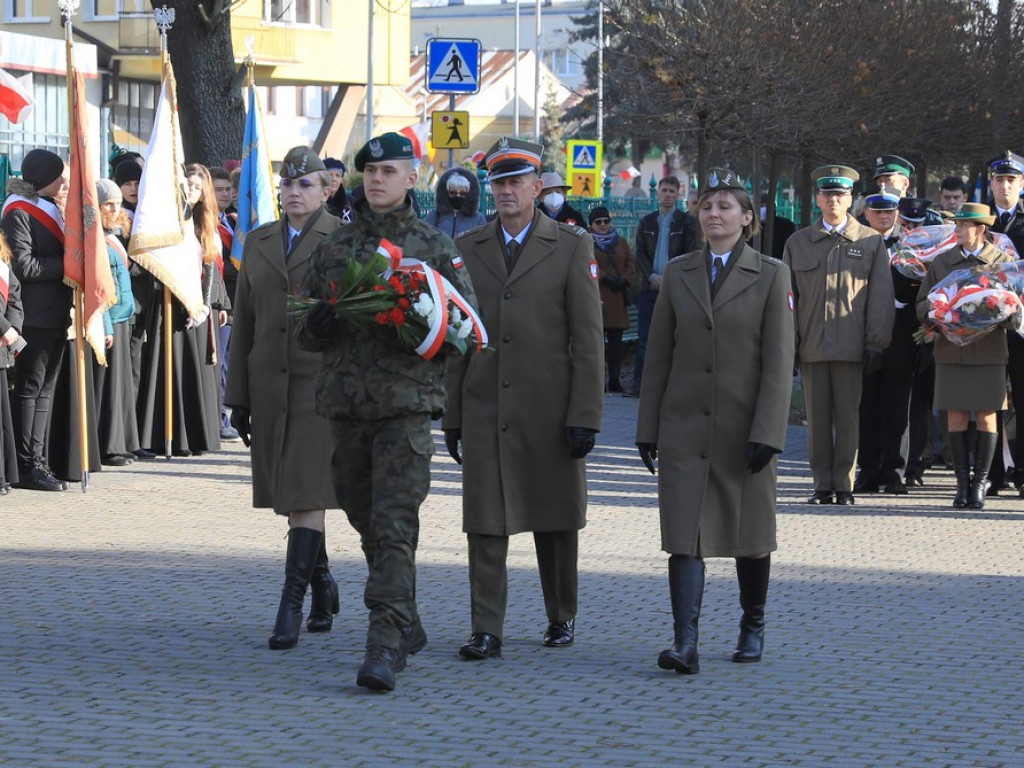 Hrubieszów: Obchody Narodowego Święta Niepodległości (ZDJĘCIA)