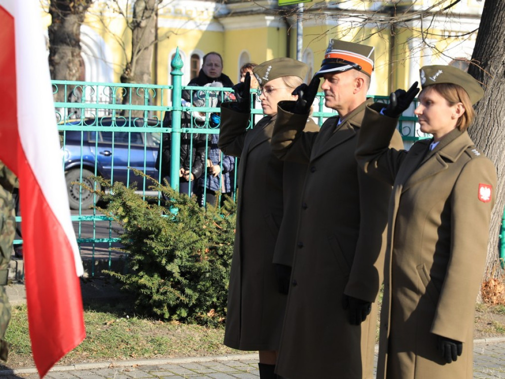 Hrubieszów: Obchody Narodowego Święta Niepodległości (ZDJĘCIA)
