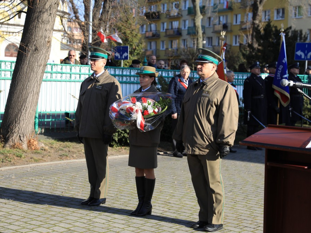 Hrubieszów: Obchody Narodowego Święta Niepodległości (ZDJĘCIA)