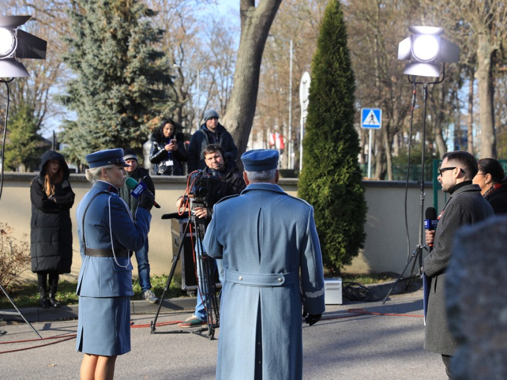 Hrubieszów: Obchody Narodowego Święta Niepodległości (ZDJĘCIA)