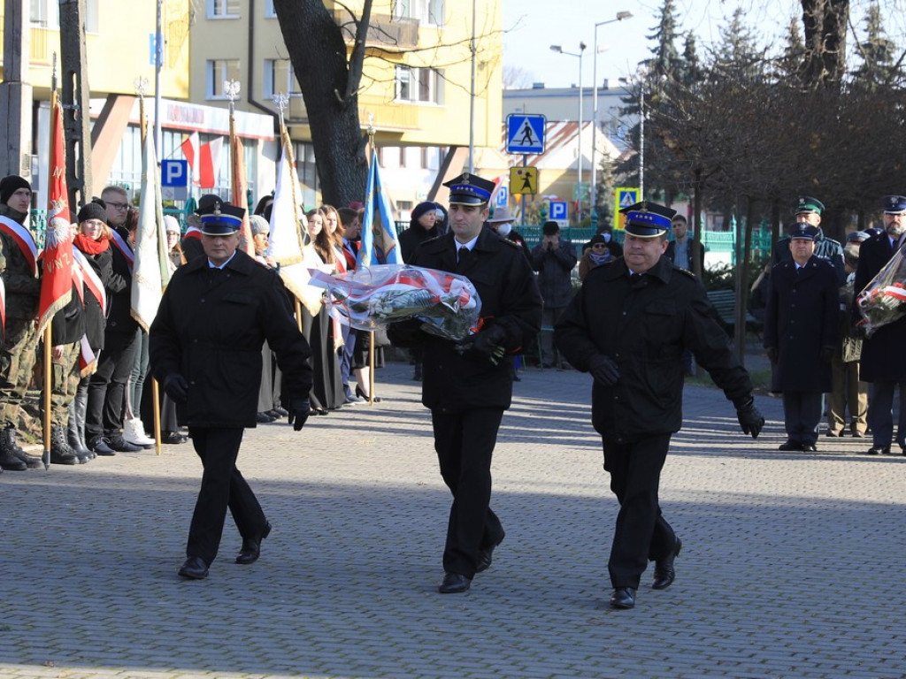 Hrubieszów: Obchody Narodowego Święta Niepodległości (ZDJĘCIA)