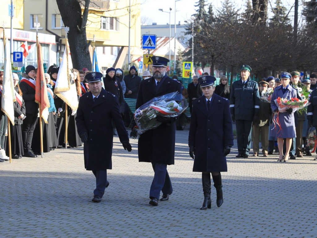 Hrubieszów: Obchody Narodowego Święta Niepodległości (ZDJĘCIA)