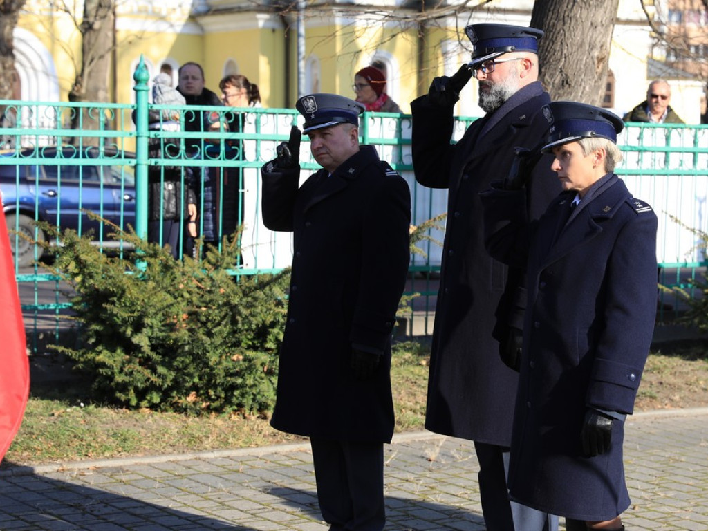 Hrubieszów: Obchody Narodowego Święta Niepodległości (ZDJĘCIA)