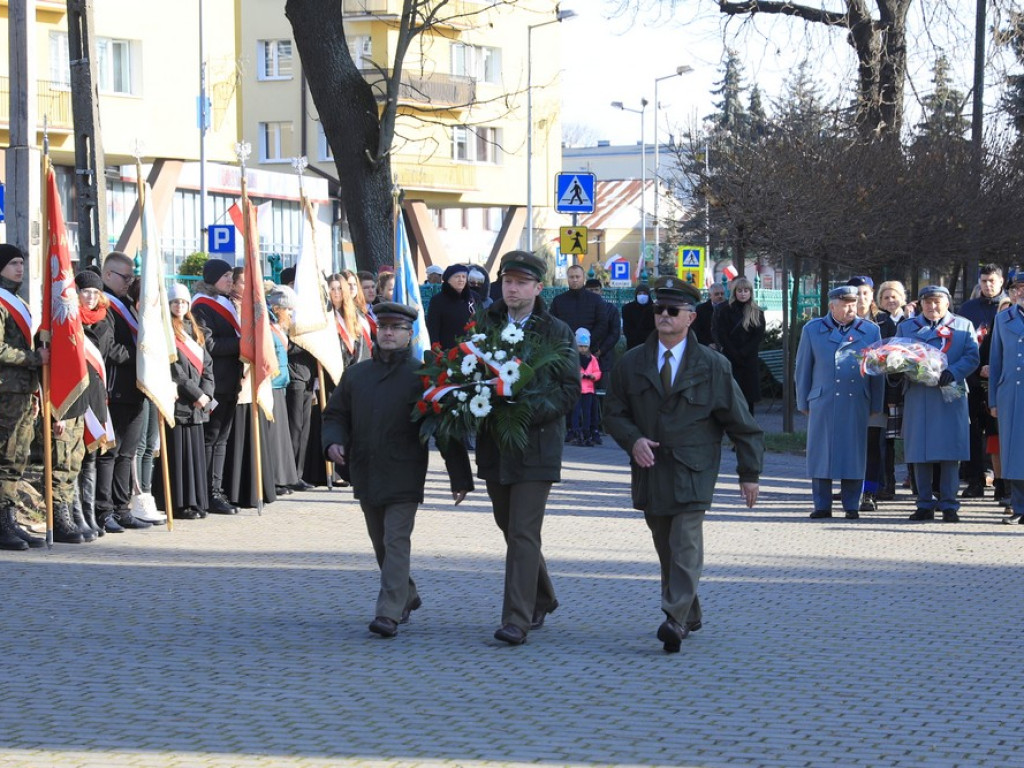 Hrubieszów: Obchody Narodowego Święta Niepodległości (ZDJĘCIA)
